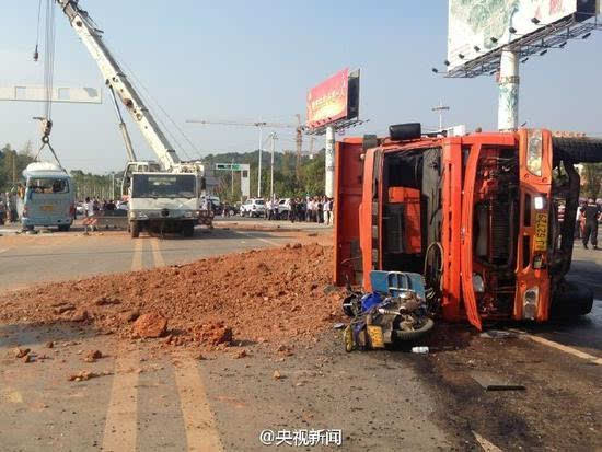 湖南茶陵县车祸事件深度探究