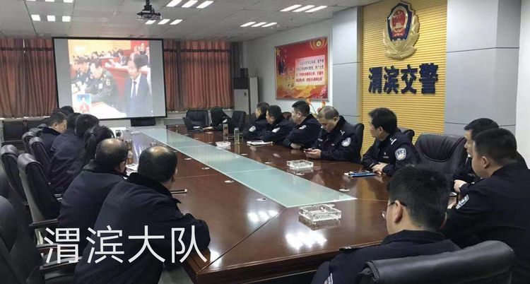 宝鸡交警支队重塑交通秩序，打造安全出行环境，新任领导履新使命