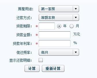 最新商业贷款计算器，助力财务规划与决策利器