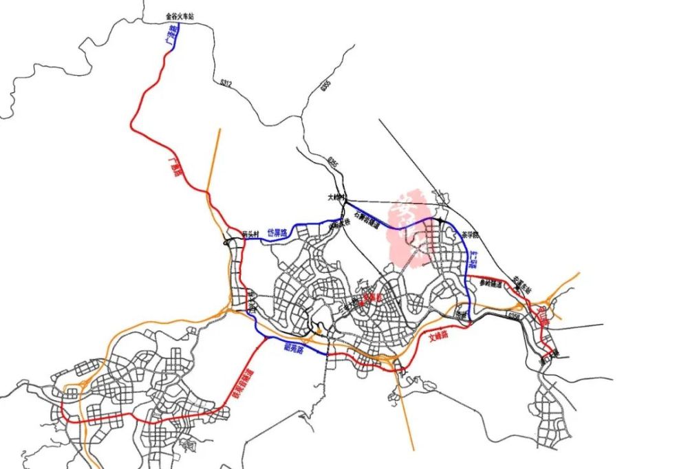 安溪最新公路规划图，构建现代化交通网络新篇章