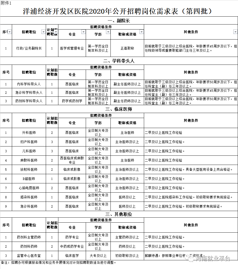 海南洋浦最新任免名单公布